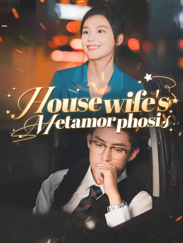 Housewife's Metamorphosis cover