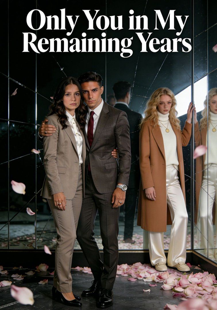 Only You in My Remaining Years cover