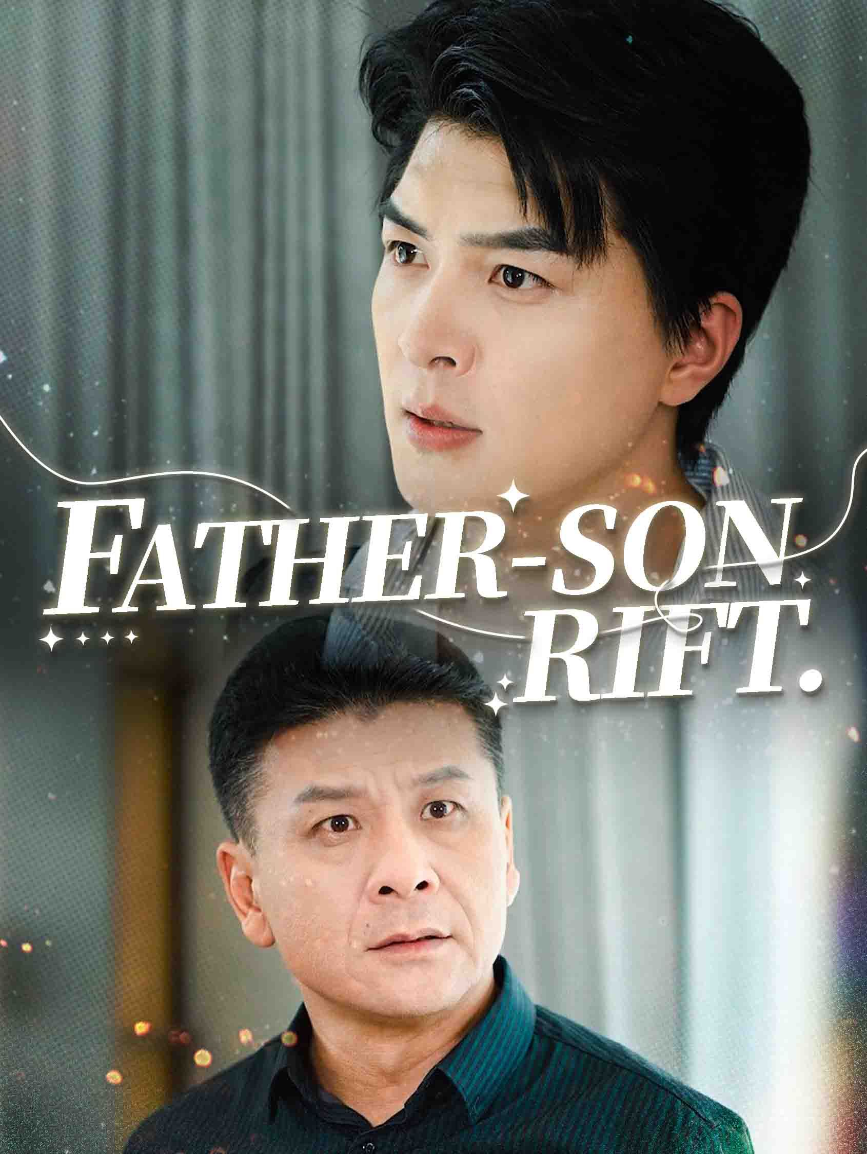 Father-son Rift cover