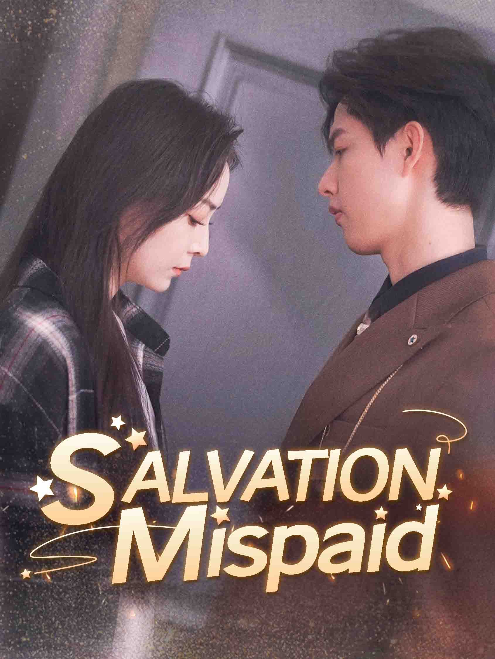 Salvation Mispaid cover