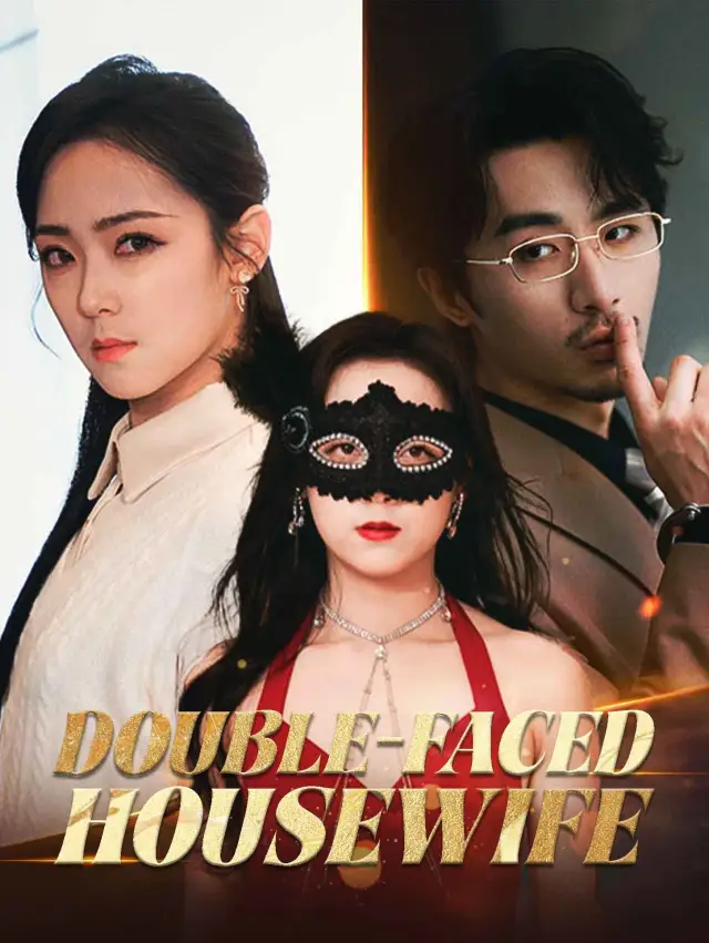 Double-faced Housewife poster