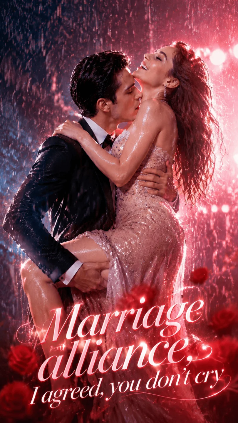 Marriage allance I agreed You don't cry cover