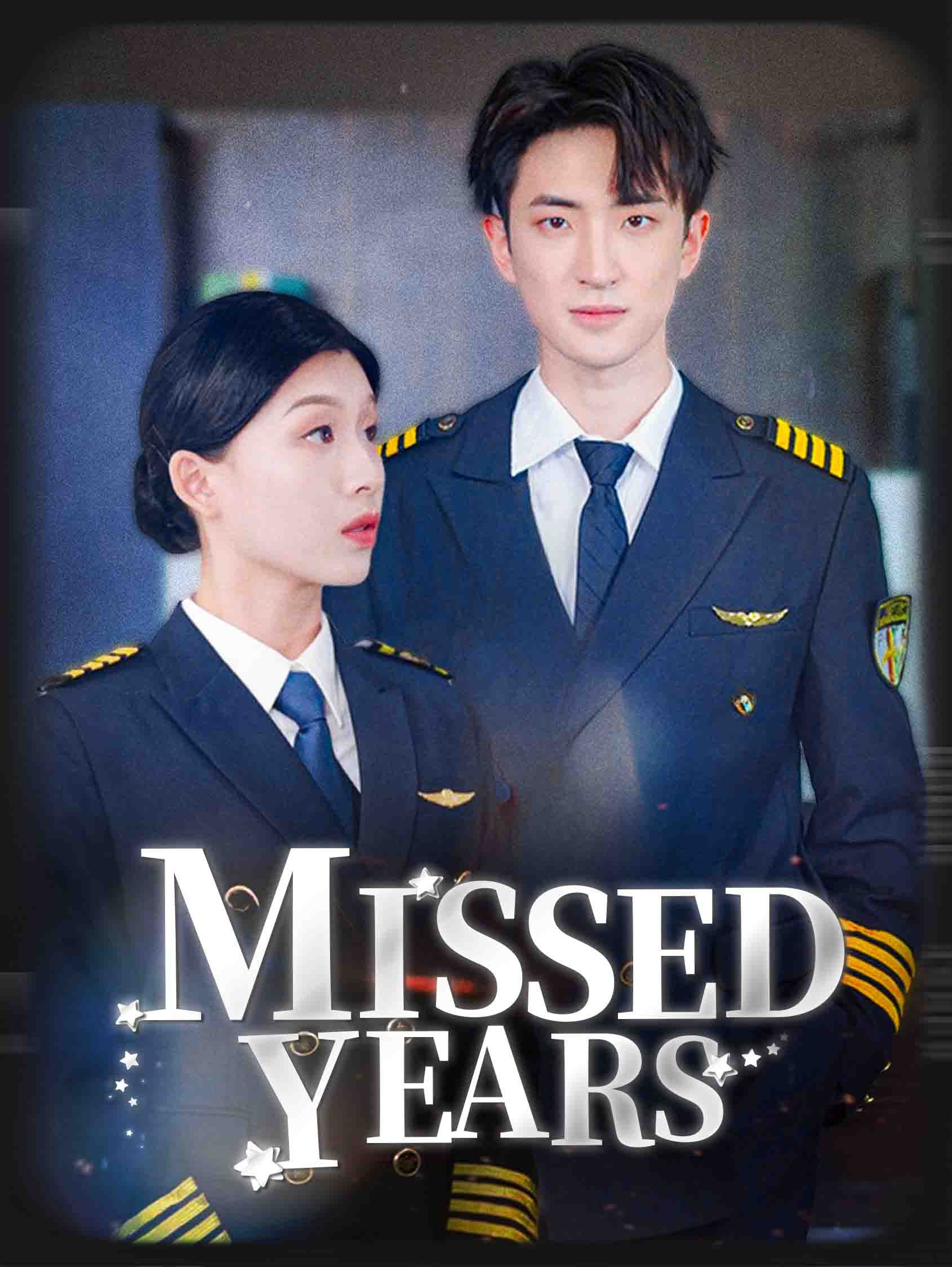 Missed Years poster
