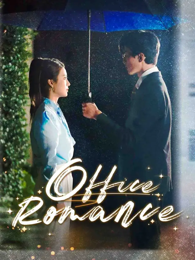 Office Romance cover