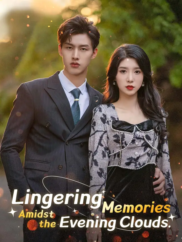 Unforgettable in the Twilight Clouds poster