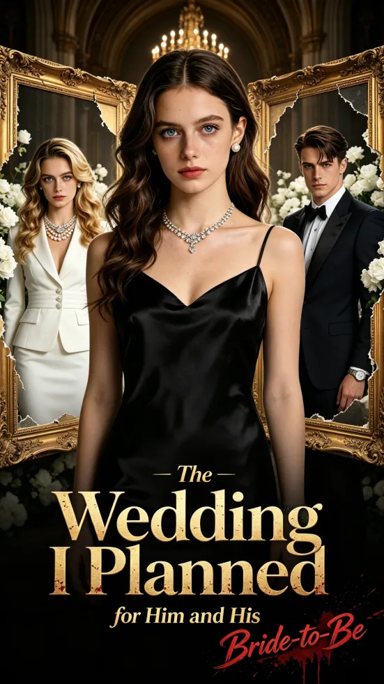The Wedding I Planned for Him and His Bride-to-Be cover