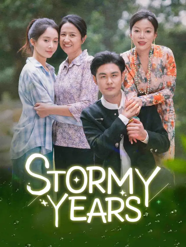 Stormy Years poster