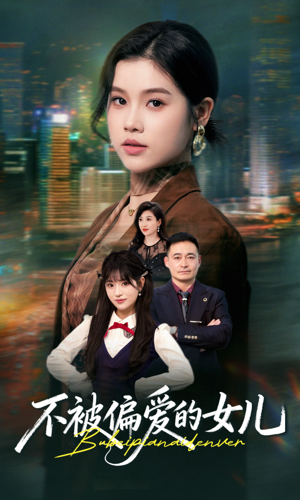 The Unfavored Daughter poster