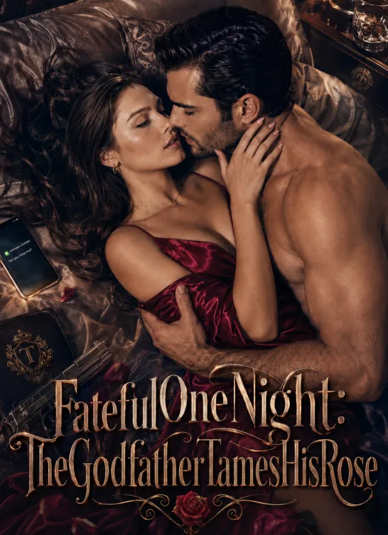 FatefulOneNight:TheGodfatherTamesHisRose cover
