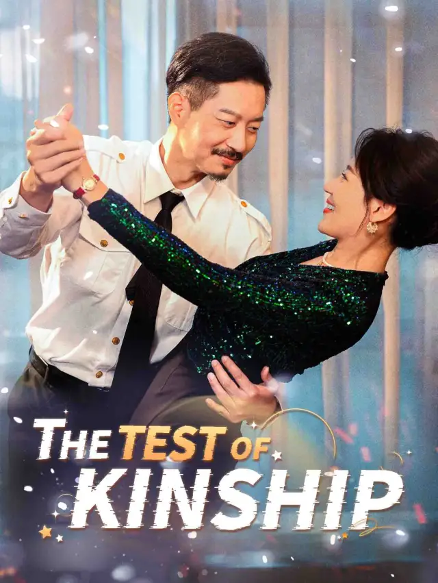 The Test Of Kinship poster