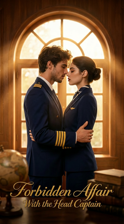 Forbidden Affair With the Head Captain cover