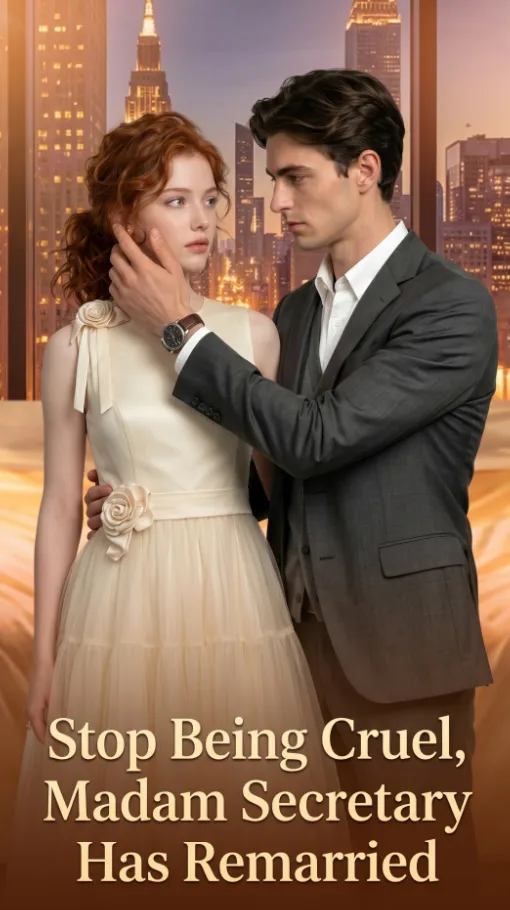 Stop Being Cruel,Madam Secretary Has Remarried cover