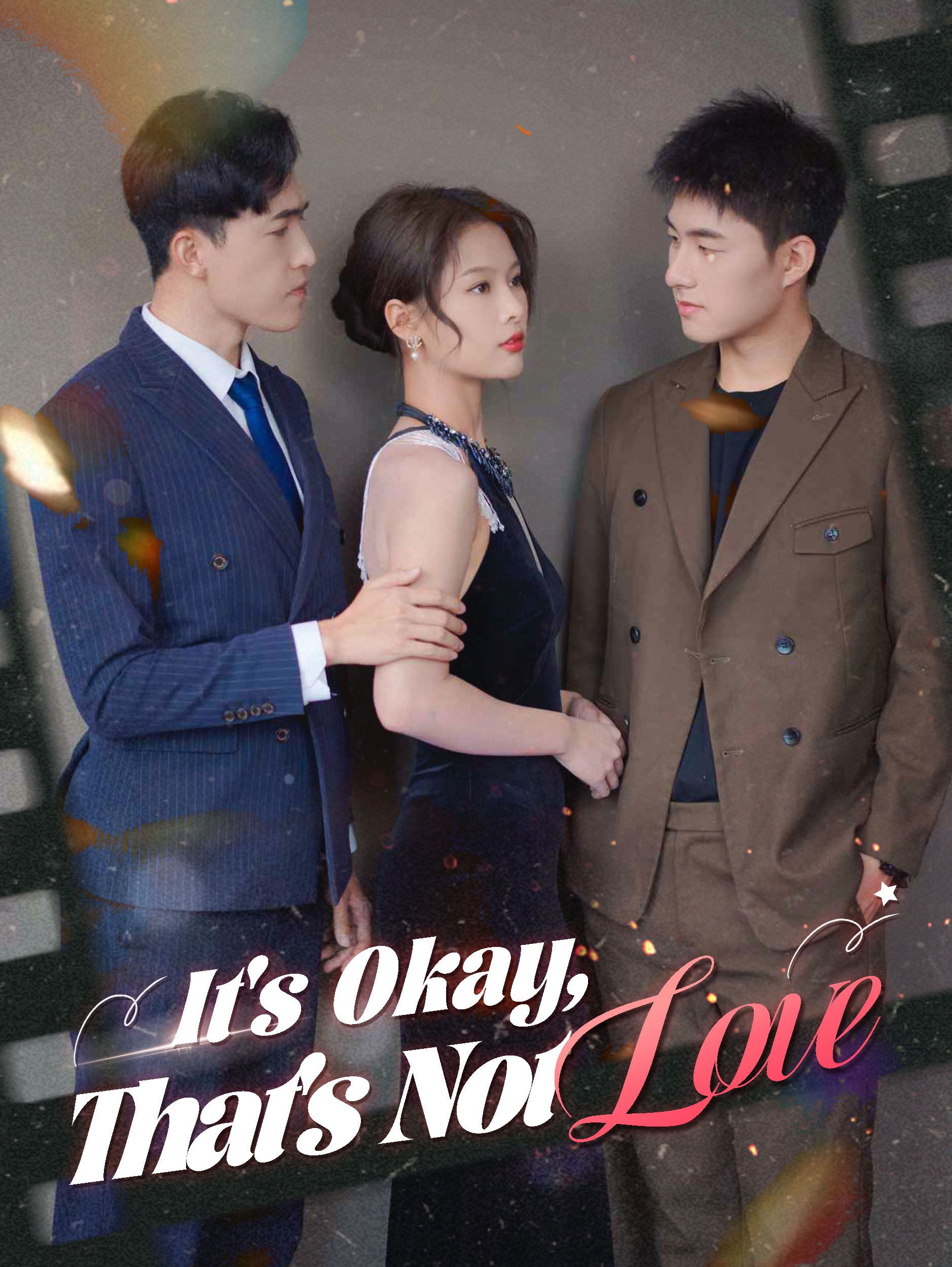 It's Okay, That's Not Love poster
