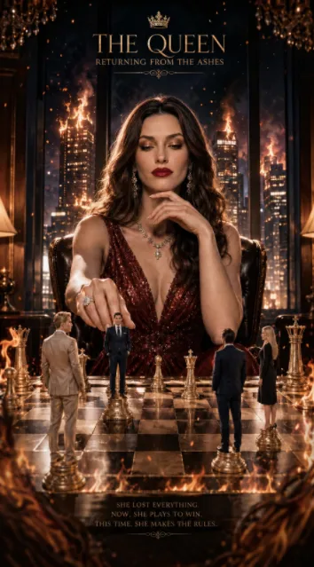 The Queen Returning from the Ashes cover