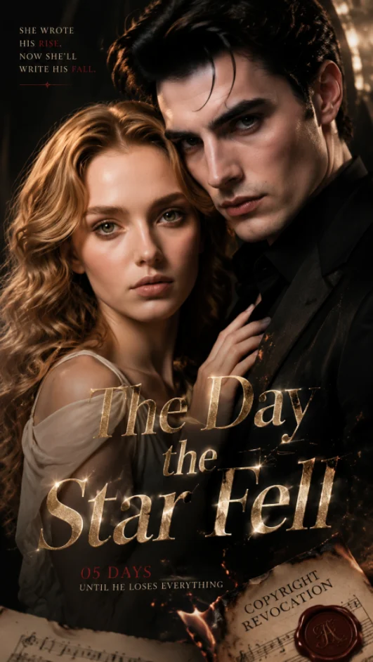 The Day  the  Star Fell cover