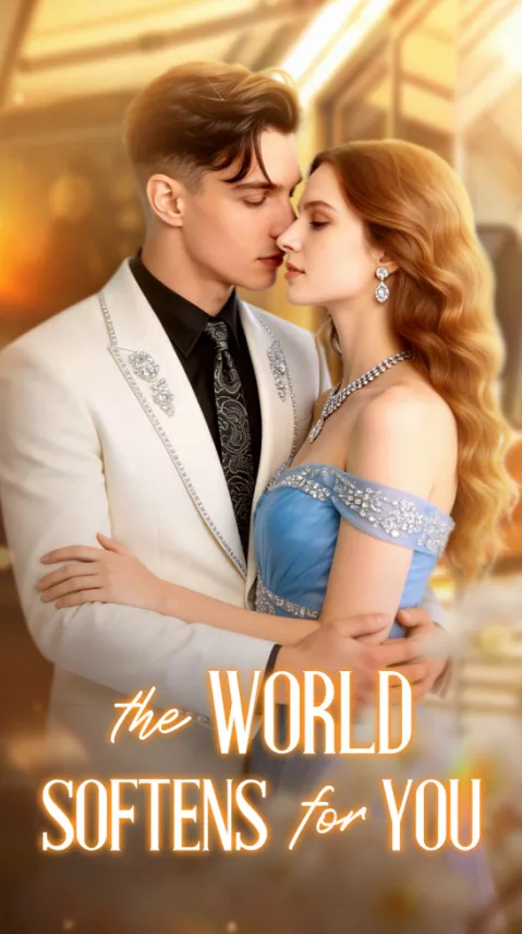The World Softens for You cover