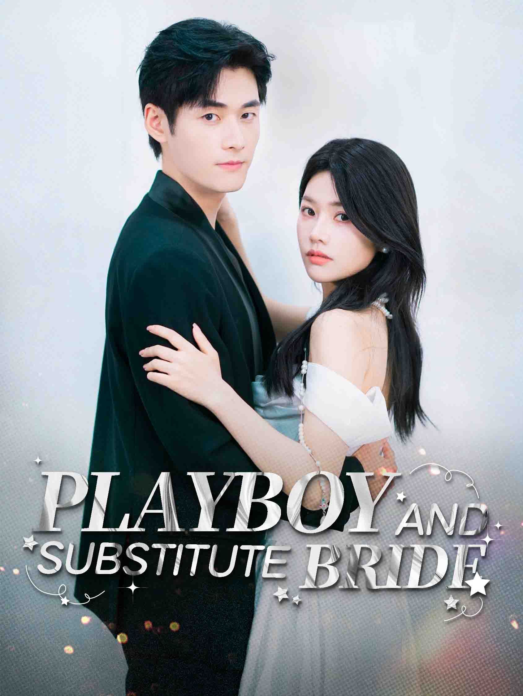 Playboy and Substitute Bride. cover