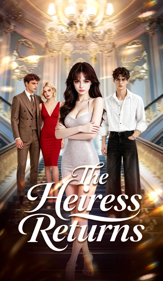 The Heiress Returns！ cover