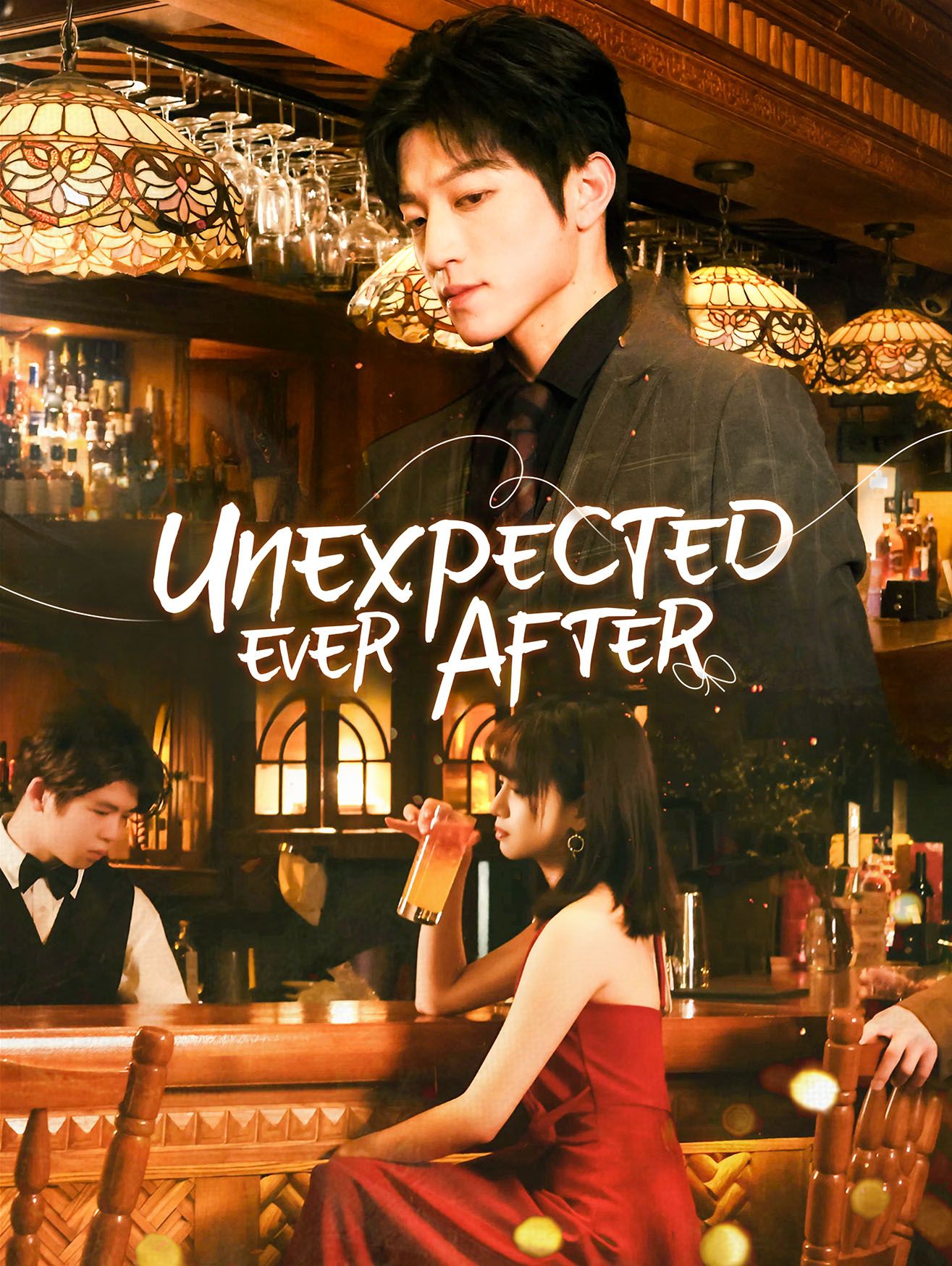 Unexpected Ever After poster