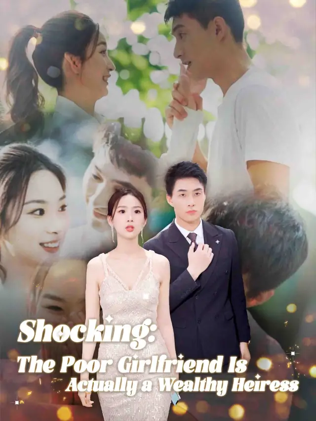 Shocking: The Poor Girlfriend Is Actually a Wealthy Heiress poster