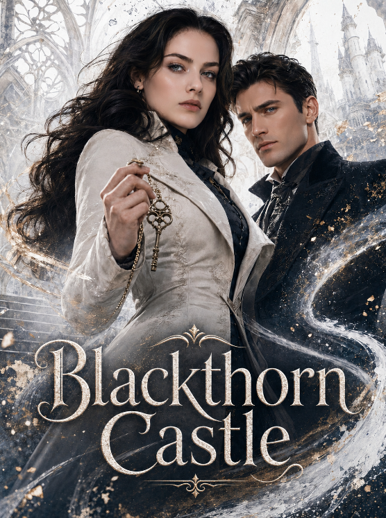Blackthorn Castle cover