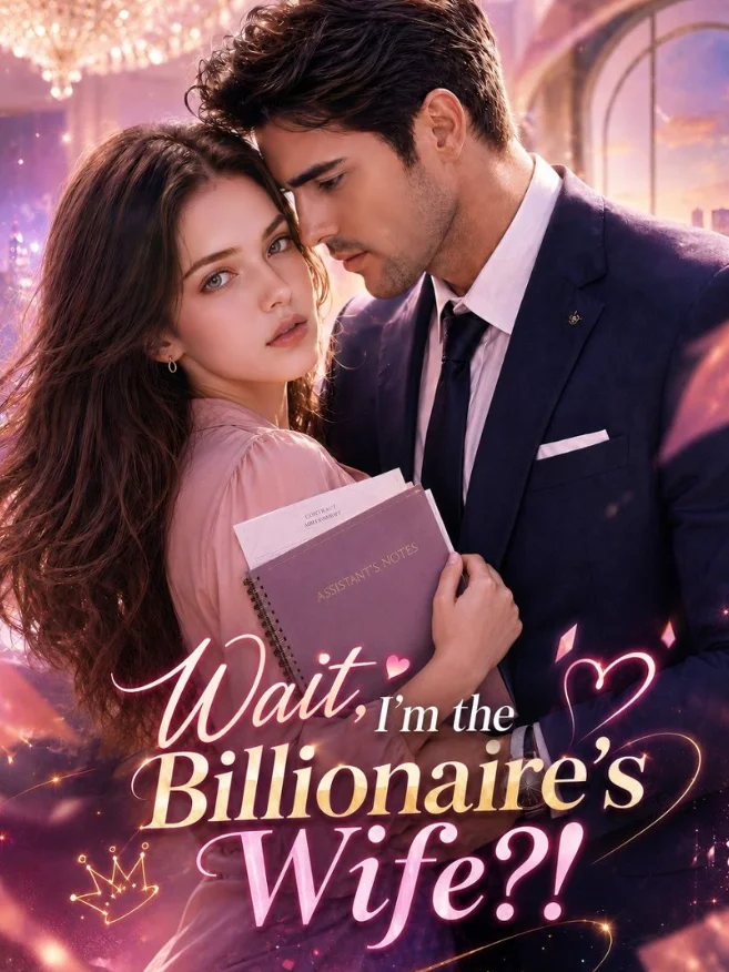 Wait, I'm the Billionaire's Wife?! cover