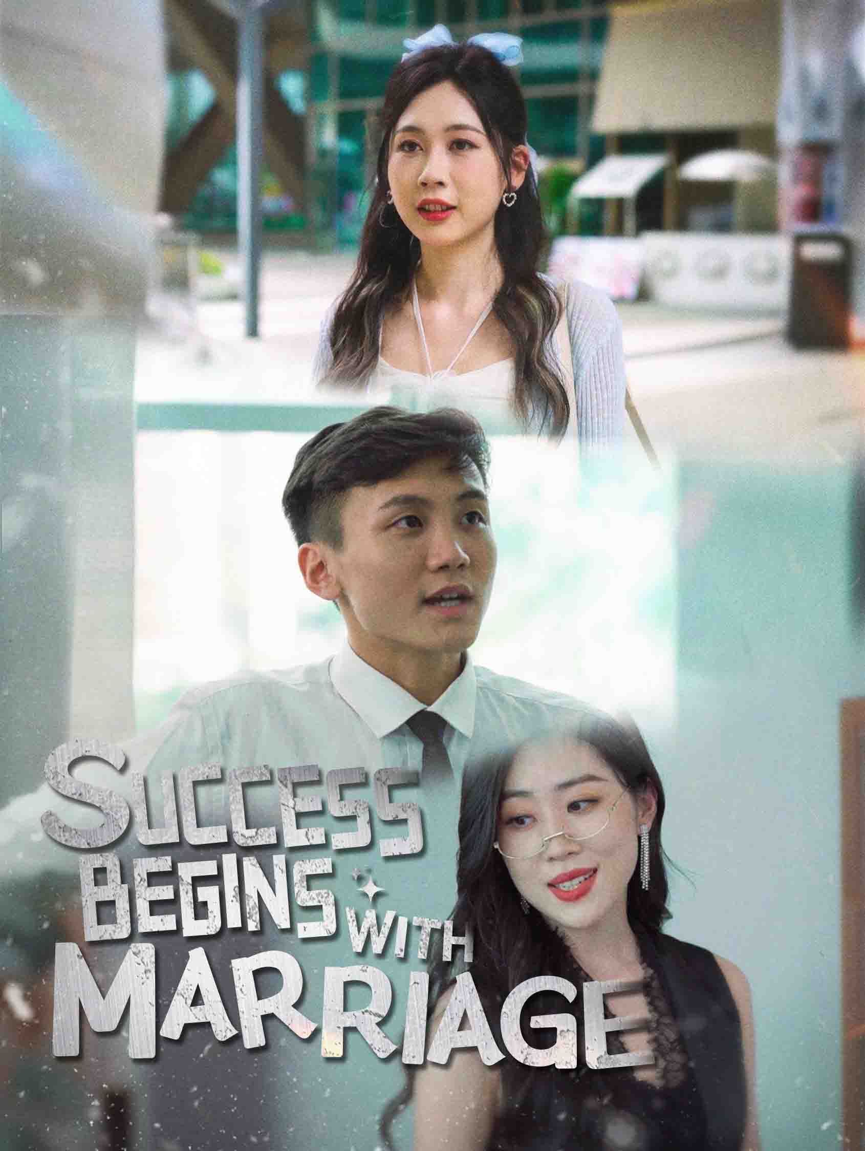 Success Begins With Marriage poster