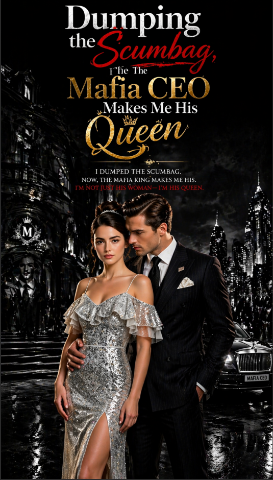 Dumping The Scumbag  Mafia CEO  Makes Me His Queen cover
