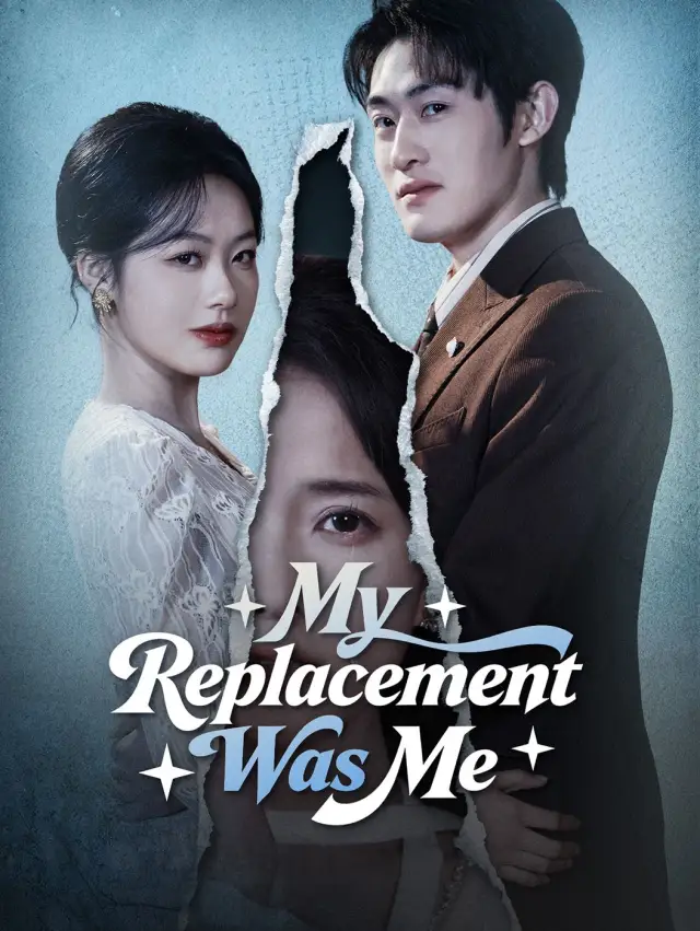 My Replacement Was Me poster