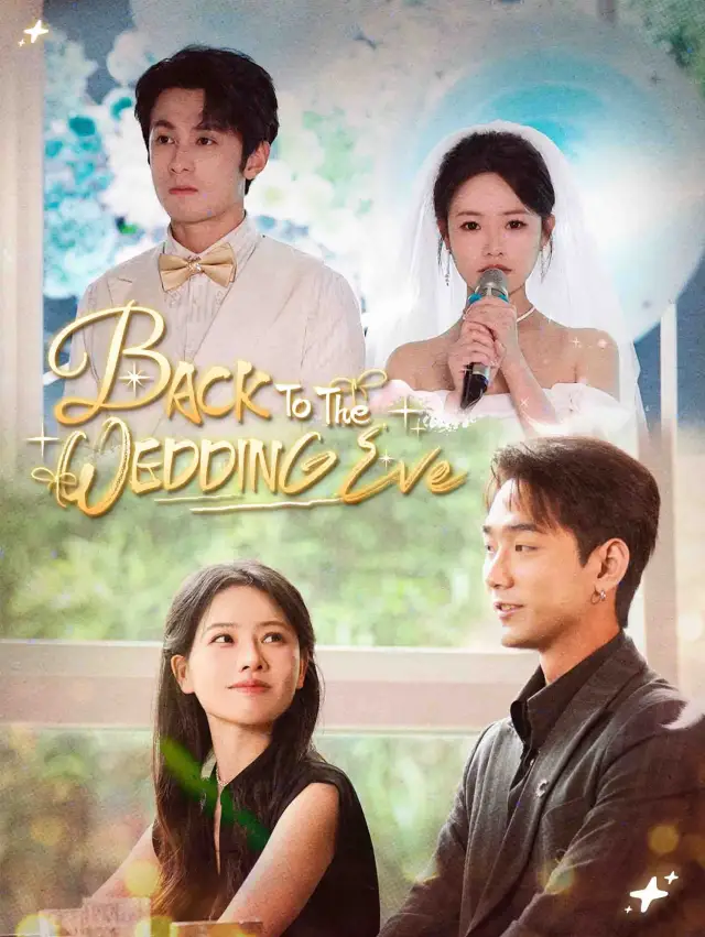 Back to the Wedding Eve cover