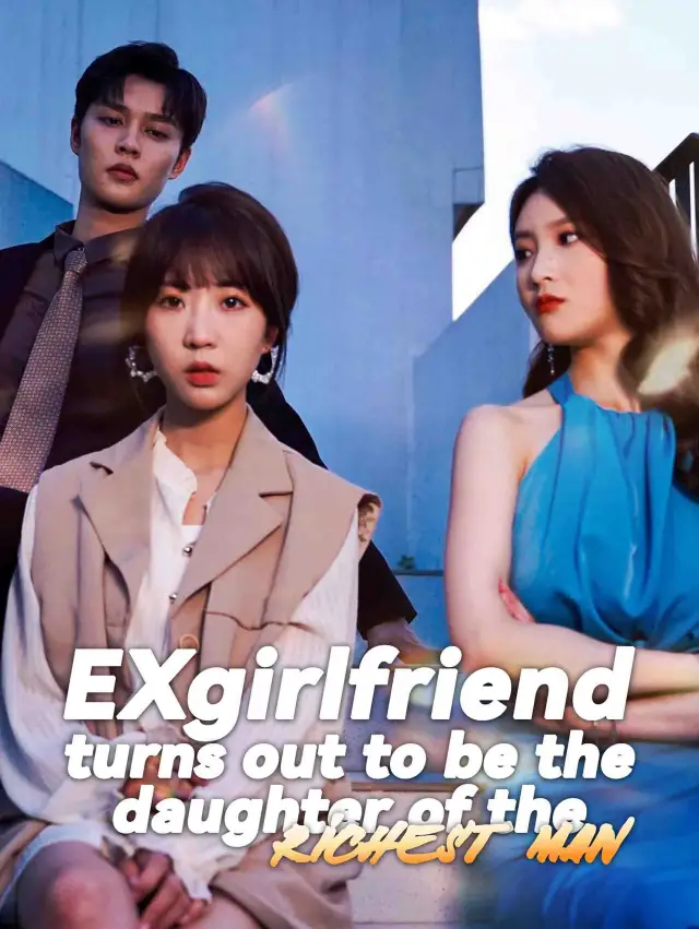 Exgirlfriend turns out to be the daughter of the poster