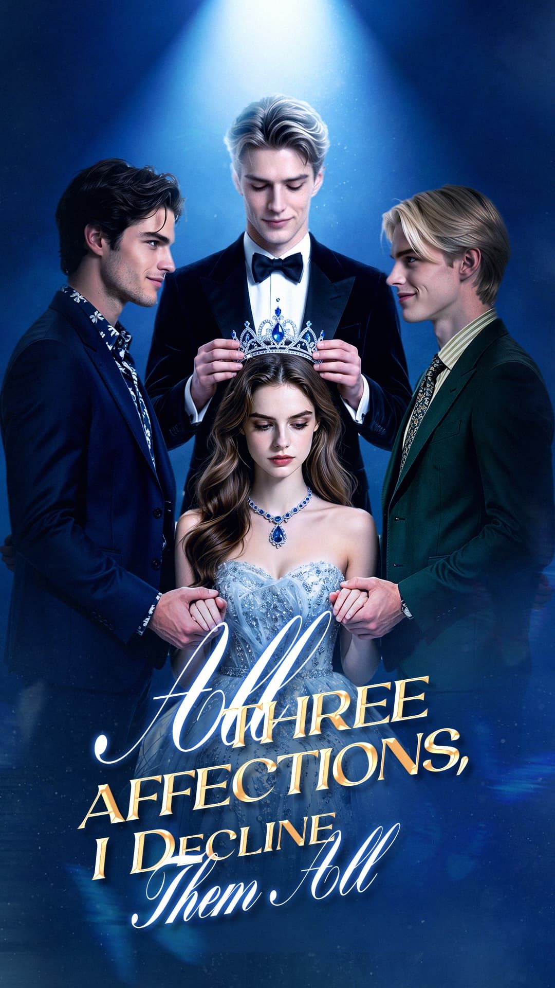 All Three Affections,I Decline Them All cover