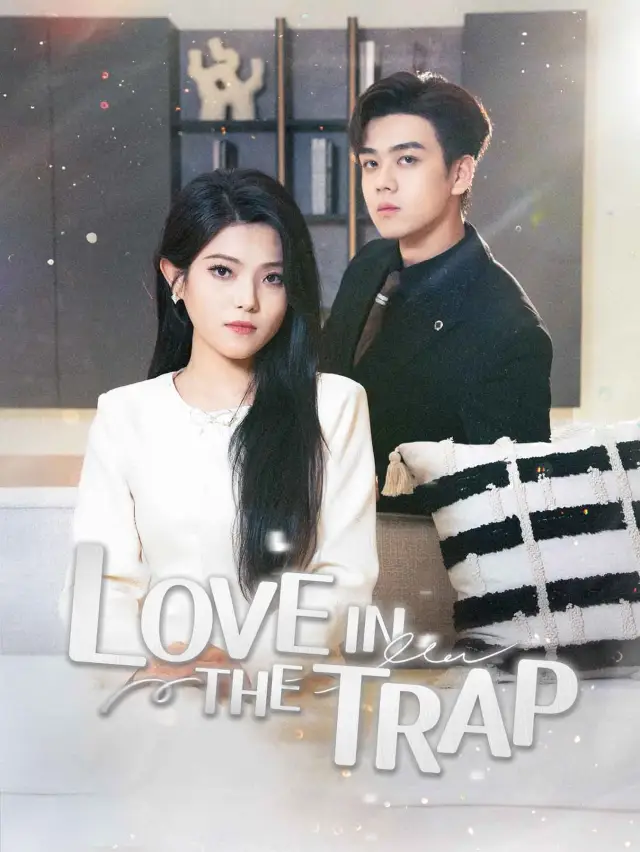 Love in the Trap cover