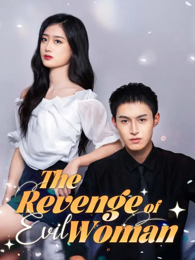 The Revenge of the Evil Woman poster