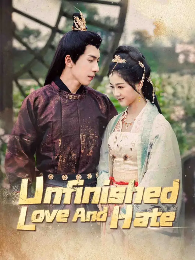 Unfinished Love and Hate cover