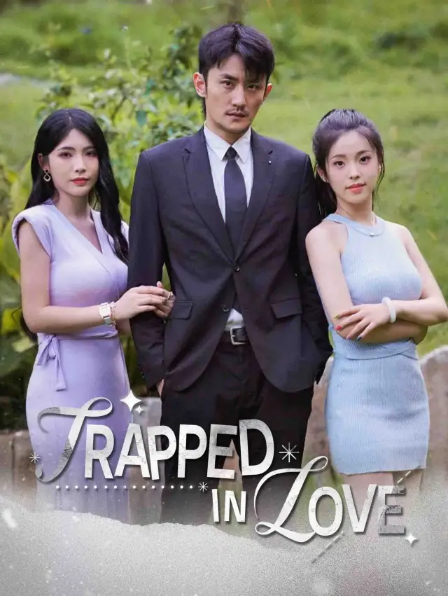 Trapped in Love poster