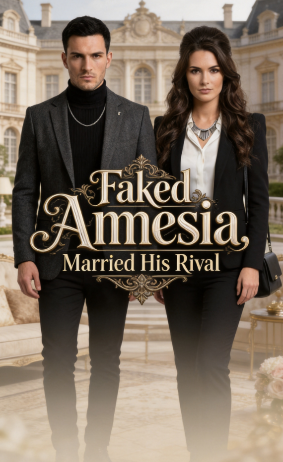Faking Amnesia, Marrying the Rival cover