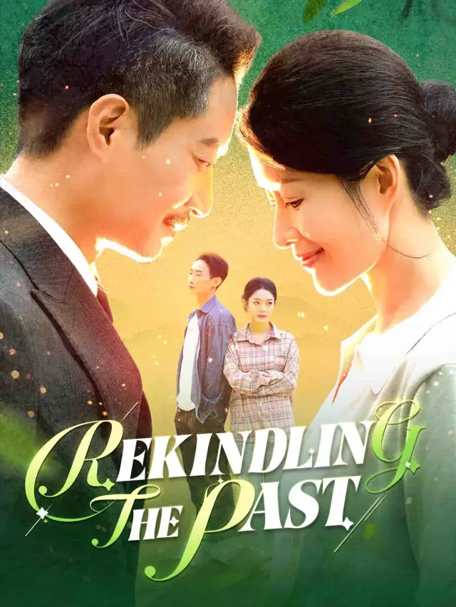 Rekindling the Past cover