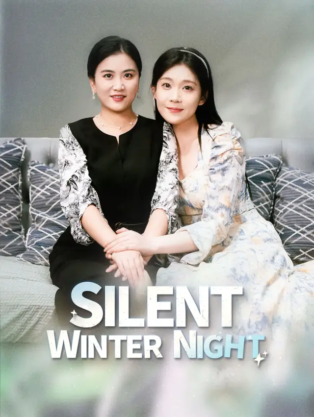 Silent Winter Night cover