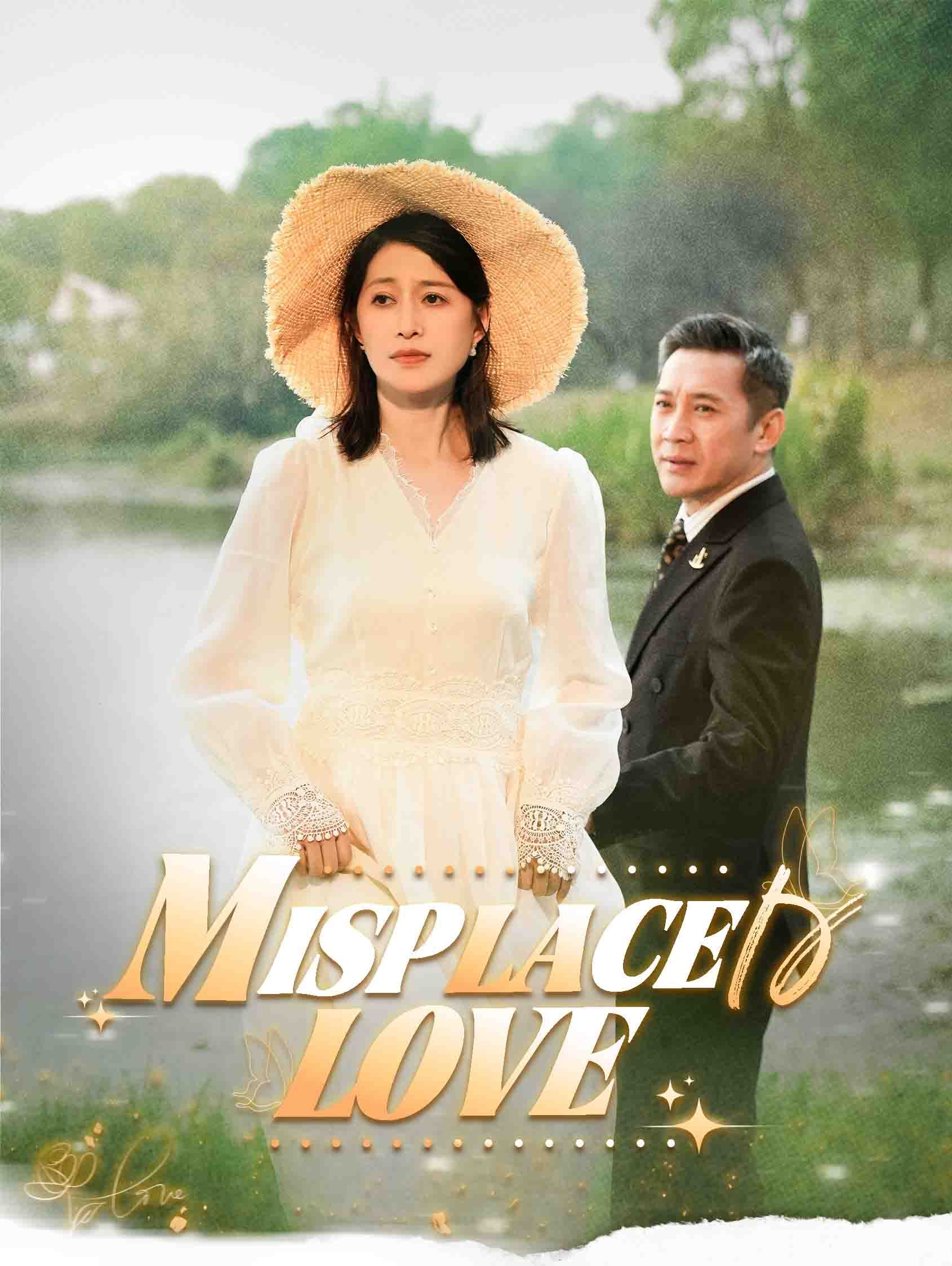 Misplaced Love poster