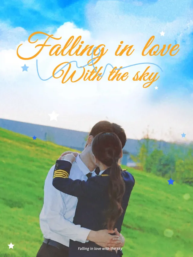 Falling in Love with the Sky poster