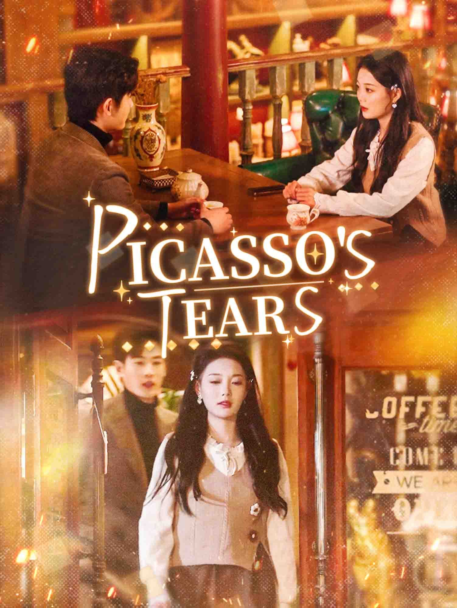 Picasso's Tears cover