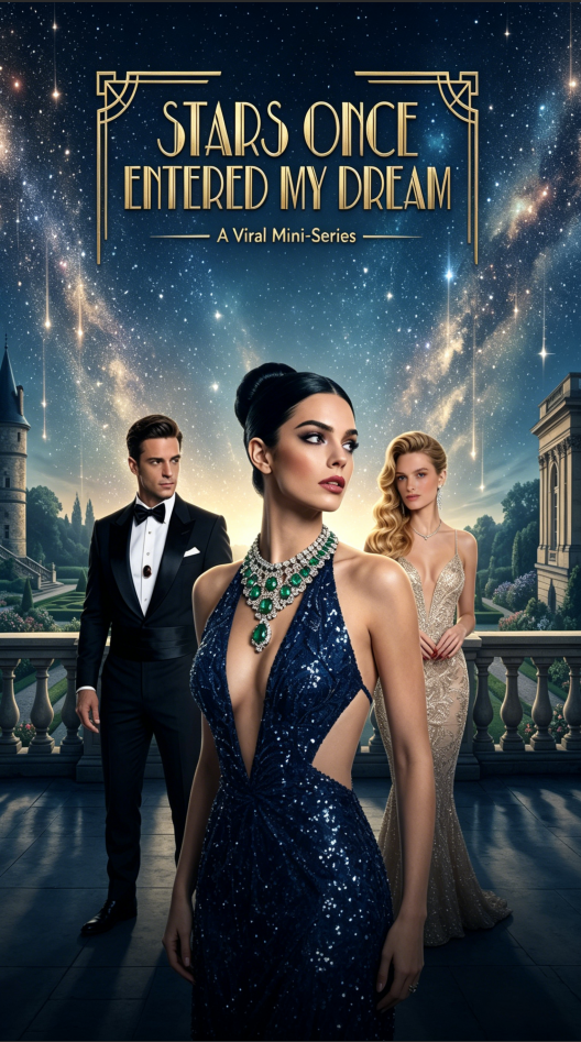 STARS ONCE  ENTERED MY DREAM cover