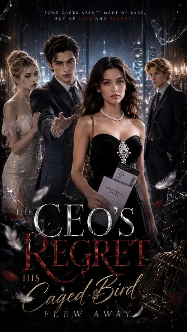 The CEO’s Regret His Caged Bird Flew Away cover