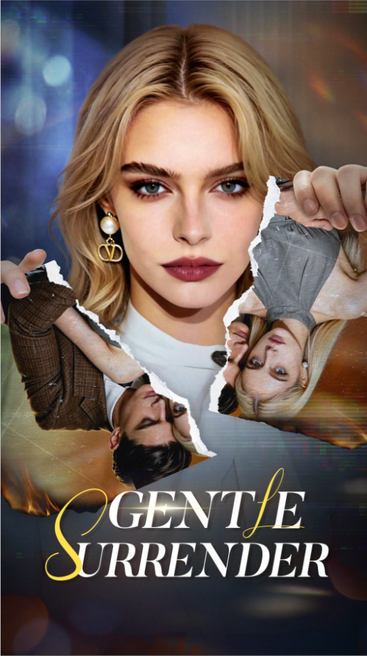 GENTLE  SURRENDER cover