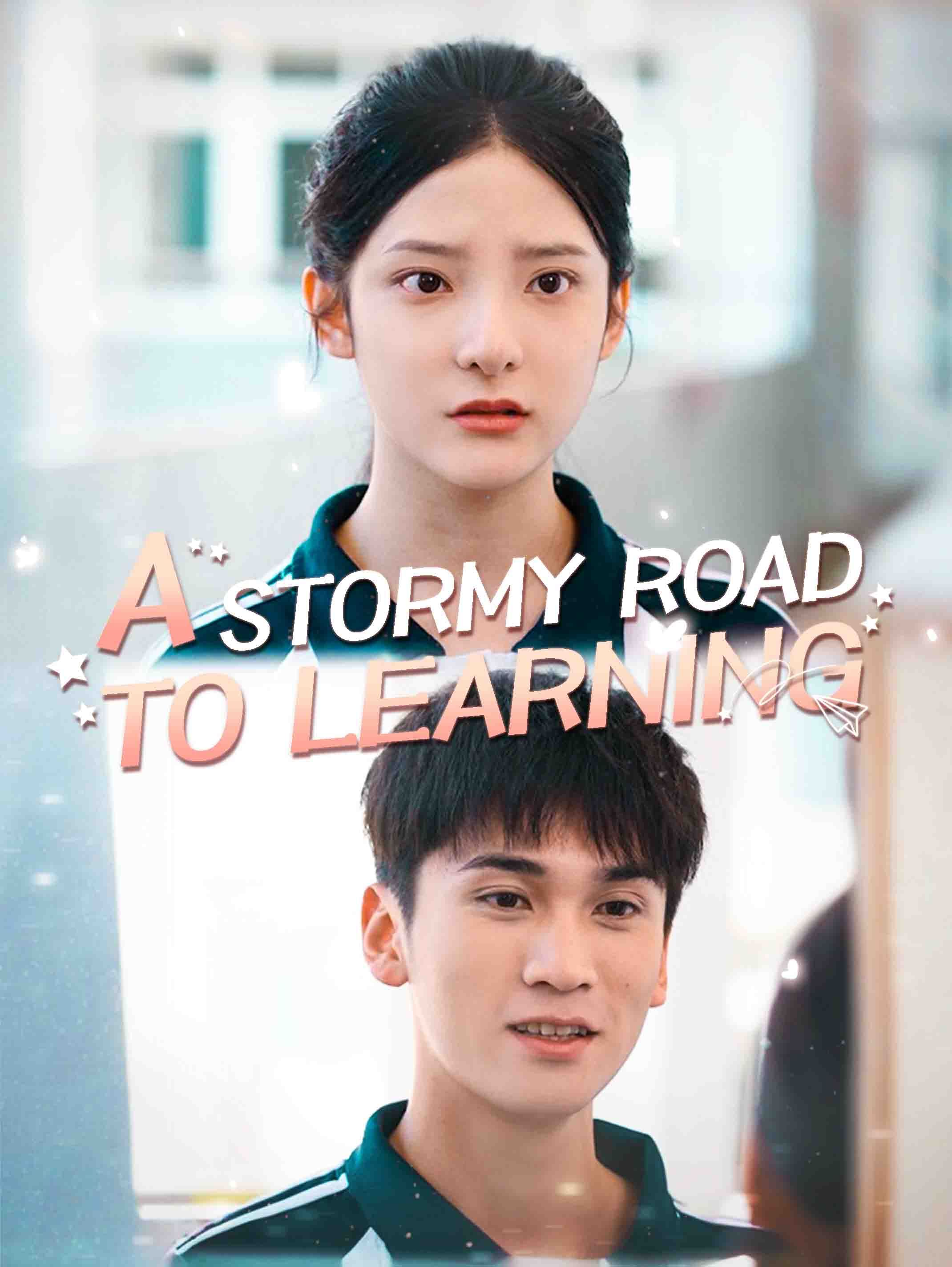 A Stormy Road to Learning cover