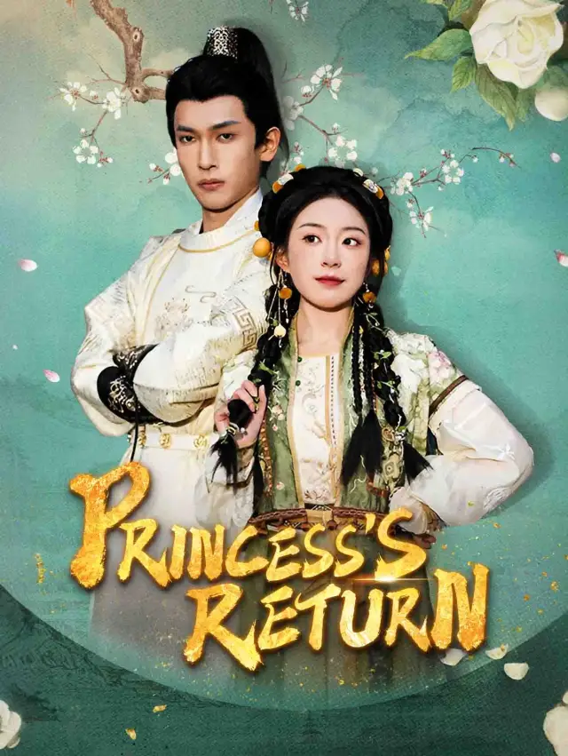Princess's Return poster