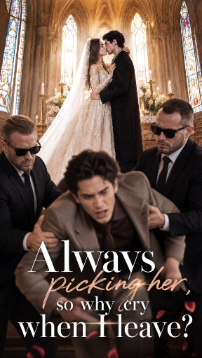 Always picking her, so why cry when I leave? cover