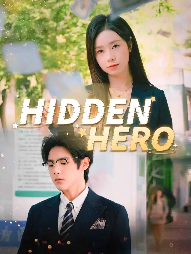 Hidden Hero poster