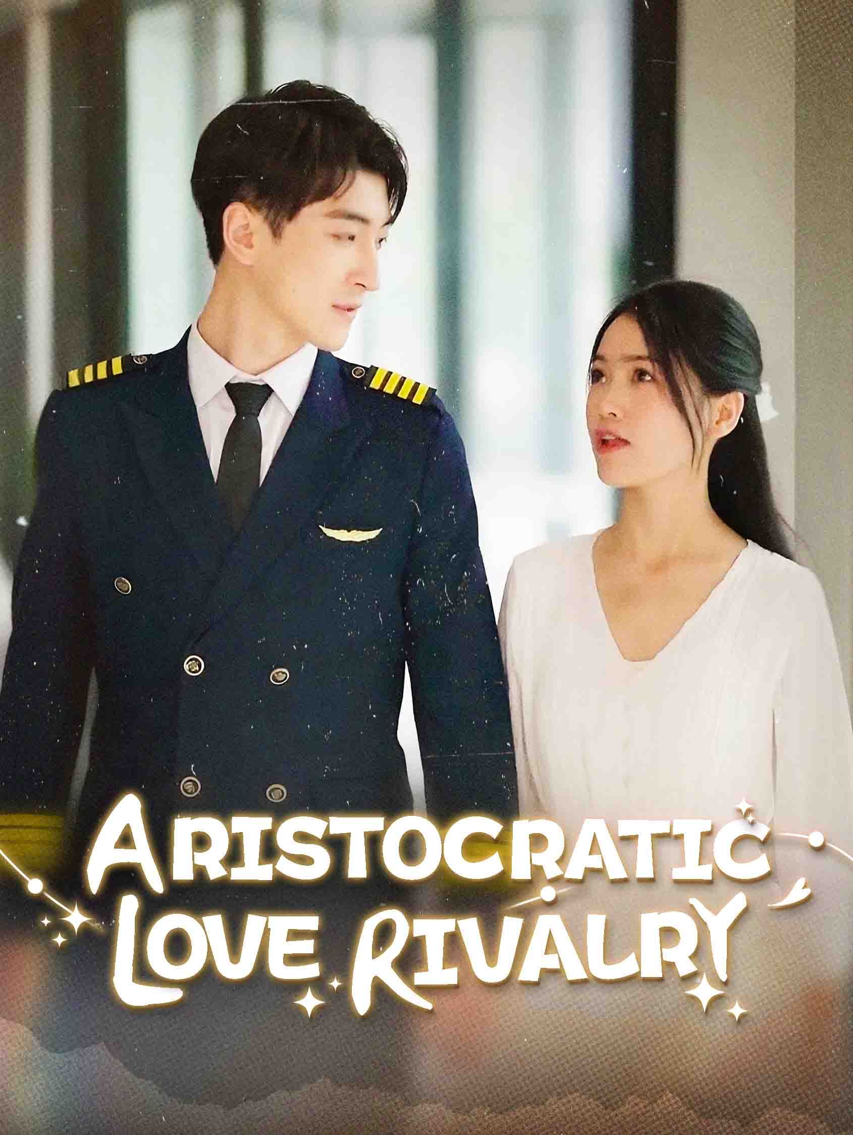 Aristocratic Love Rivalry poster